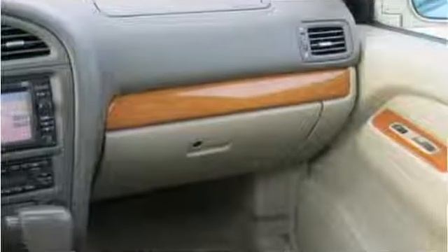 2001 Infiniti QX4 Used Cars Indianapolis IN смотреть онлайн