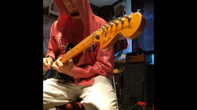 Noodle Sessions: 1973 TELECASTER DELUXE ALL ORIGINAL смотреть онлайн