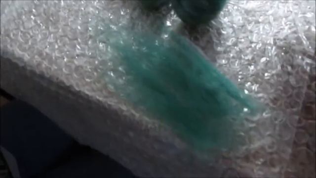 Клуб "Юшкозерские ремесла". Мастер-класс по валянию бус из шерсти. смотреть онлайн