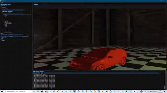 Обзор промежуточных результатов игрового движка BlackBox смотреть онлайн