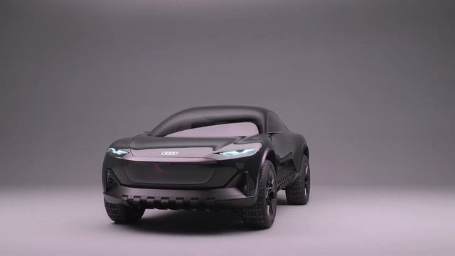 Audi ActiveSphere Concept | My Impression смотреть онлайн