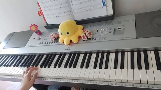 The Happiest Music Teacher plays Margarita (Margherita) - Italian song of the vibrancy of love! смотреть онлайн