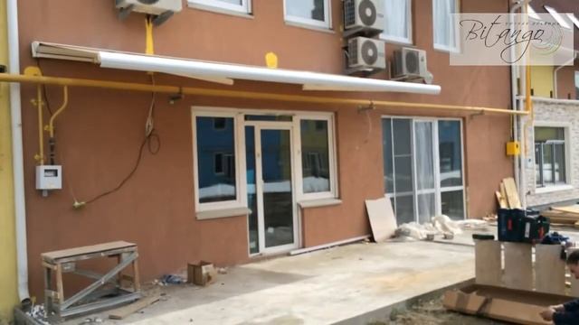 Маркиза закрывается