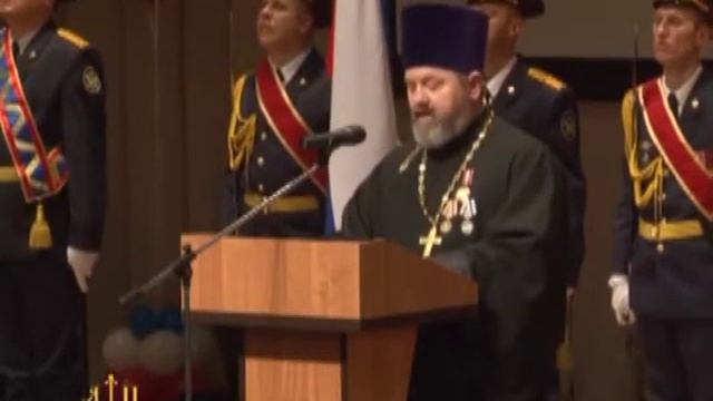 135 лет УИС России. ГУФСИН России по Ростовской области (ТРК Дон Православный) смотреть онлайн