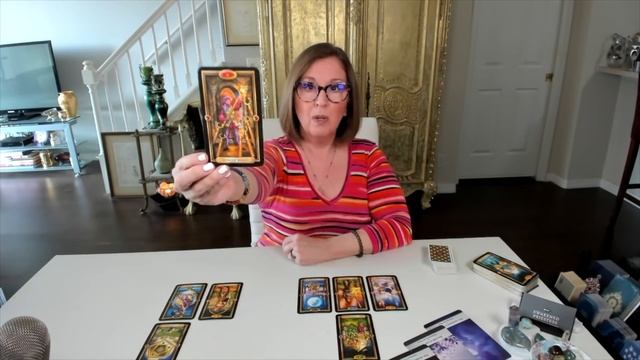 FULL MOON in LEO ~ En fuego! ?? · Tarot Reading смотреть онлайн