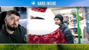 HARD PLAY РЕАКЦИЯ ДИКИЕ АРЫ КИДАЮТСЯ НА ПОКУПАТЕЛЕЙ. ЗАКРЫЛИ В МАГАЗИНЕ. Ч.1 - ARTEM WOLF