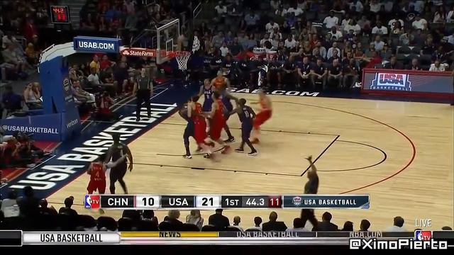 США-Китай 106-57. смотреть онлайн