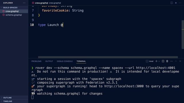 Build: Modularize your schema with GraphOS смотреть онлайн