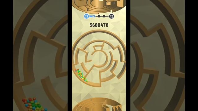 Balls Rotate All 100 Levels Gameplay # 15 To 10 смотреть онлайн