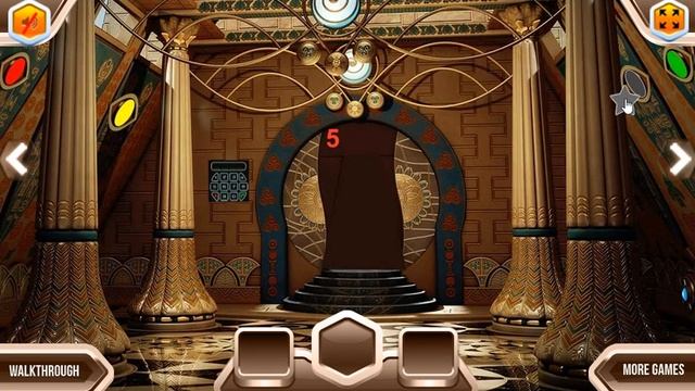 Secret Tomb Escape смотреть онлайн