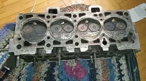 Ремонт Ваз 2109, 21099, 2110, 2111, 2112, 2113, 2114, 2115, Калина, ГБЦ ВАЗ 21083