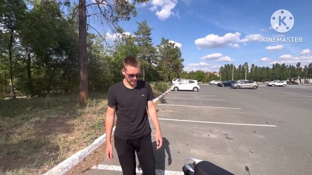 Обзор электромопеда KugooC7