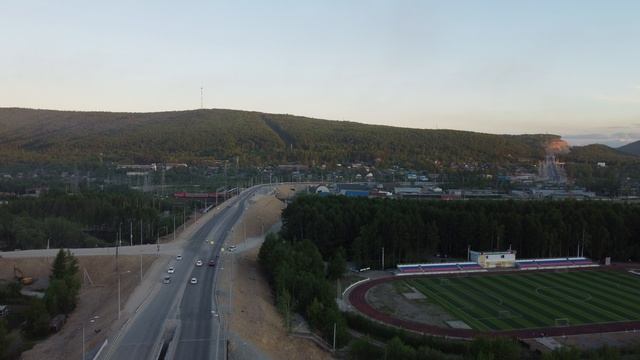 DJI_0111 Мост, Стадион смотреть онлайн