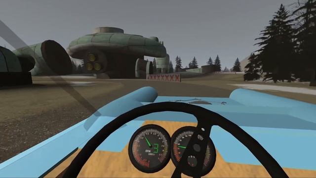Garry's Mod Map Review: Gm Rustheart Spring (Simon Stålenhag Inspired) смотреть онлайн