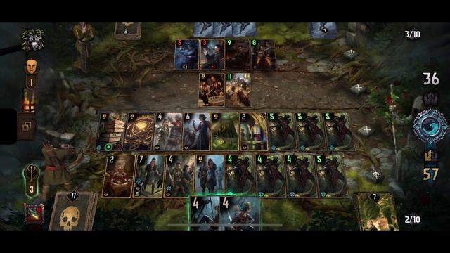 GWENT | PATCH 11.7 | SCOIA'TAEL | Deadeye Ambush - Elven Deadeyes are now a 7 power tokens!!! смотреть онлайн