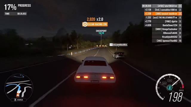 Forza Horizon 3 Online Race ! AWD Chevrolet Camaro SS with twinturbo LS-9 смотреть онлайн