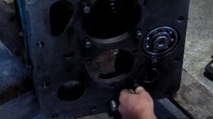 Капитальный ремонт КПП Мтз-80. Сборка. Часть 1