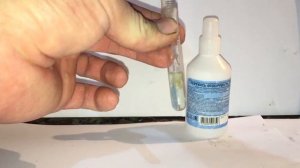 реакция железного купороса и пероксида водорода  _.mp4