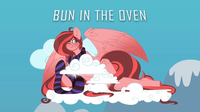 Reading ~ Bun In The Oven смотреть онлайн