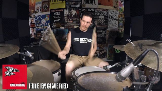 Good Riddance: A 5 Minute Drum Chronology - Kye Smith [4K] смотреть онлайн