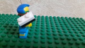 Мультик Лего сити полиция (Lego city police)
