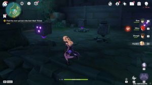 How to unlock Inazuma Underwater Teleport Waypoint Genshin Impact