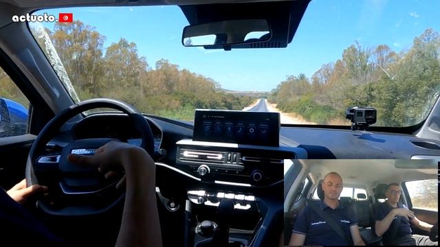 Actuoto: Changan Hunter, le chasseur! Sur route (3/3) شانغان هانتر في تونس смотреть онлайн