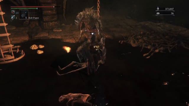 We finally a werewolf bloodborne road to NG+7 part 31 смотреть онлайн