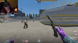 ВСЕ АНИМАЦИИ НОВОГО НОЖА КУКРИ В КС2!