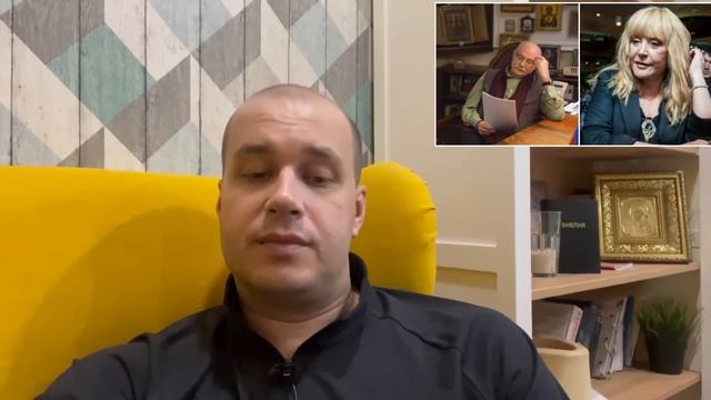Конфликт Пугачевой и Михалкова получил неожиданное продолжение смотреть онлайн