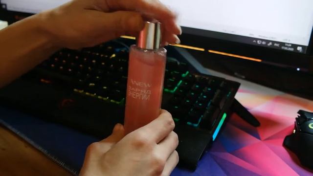Маска для лица «Сплэш-уход. Заряд энергии» Avon Anew смотреть онлайн