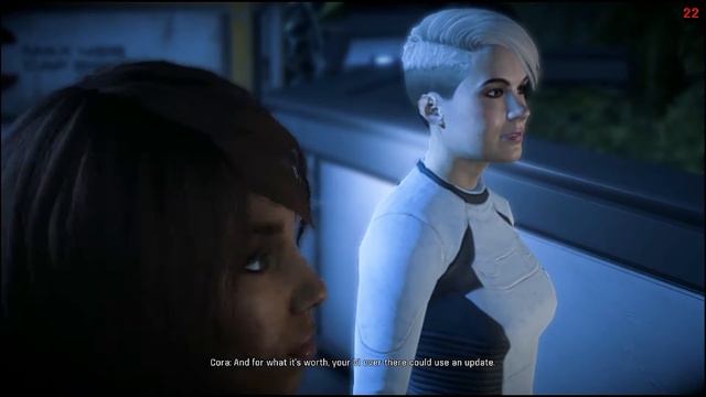 Mass Effect: Andromeda #2 | NVIDIA GT 740M смотреть онлайн