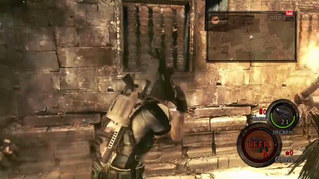Die Ruinen der Ndipaya ☀️ Resident Evil 5 [21] смотреть онлайн