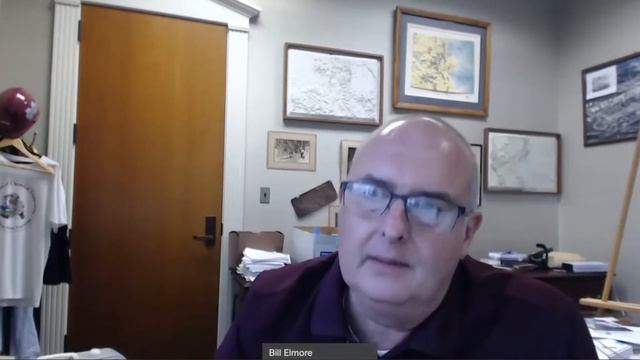 Dr. Bill Elmore - Chemical Engineering смотреть онлайн