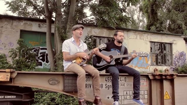 The Drowning Men - A Fool's Campaign // Compass and Square Sessions смотреть онлайн