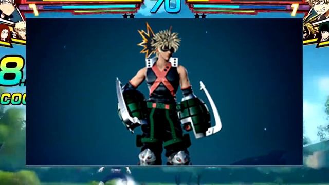 JUMP FORCE Bakugo Release Update + AVATAR COSTUMES And ITEMS | DLC Pack 2 смотреть онлайн