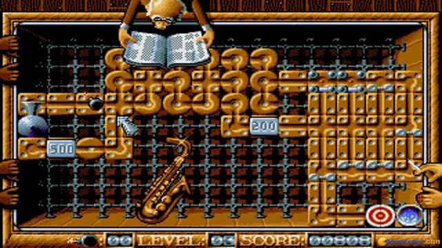 Boston Bomb Club gameplay (PC Game, 1991) смотреть онлайн