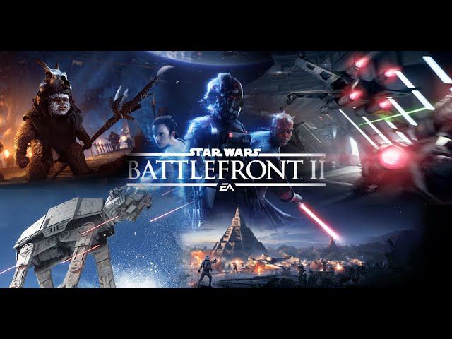 Star Wars Battlefront 2 Второй взгляд