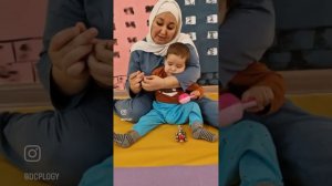 Связь между руками и шеей у детей с гиперкинезами