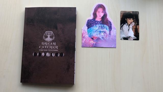 ♡Unboxing Dreamcatcher 드림캐쳐 1st Studio Album Dystopia: The Tree of Language (E, V, I & L Ver.)♡ смотреть онлайн