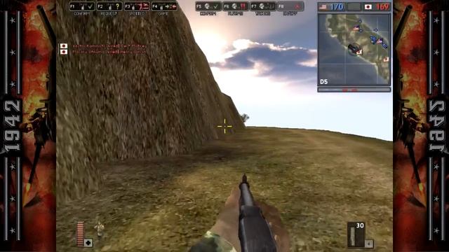 Battlefield 1942 - #09 Guadalcanal /// Прохождение смотреть онлайн