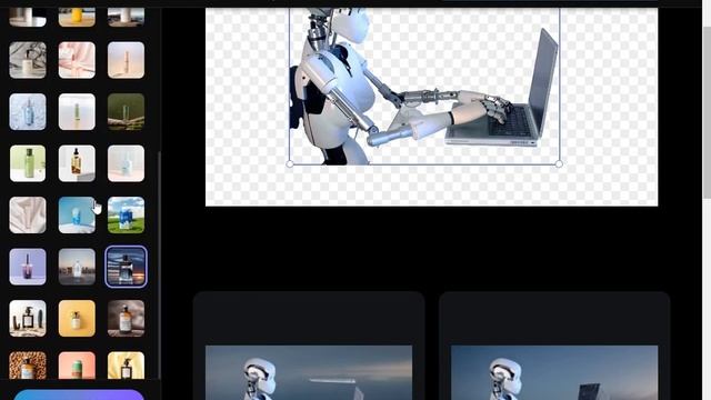 Нейросеть в два клика меняй любой фон изображения смотреть онлайн