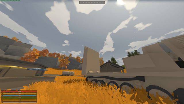 Unturned ZWS Concept - Multiple Launch Rocket System Interface смотреть онлайн