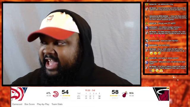Heat vs. Hawks Game 2 LIVE Watch Along - Can Kyle Lowry contain Trae Young for the second game? смотреть онлайн