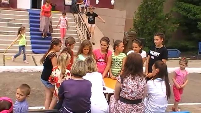 Мисс-Поток 2017 причёски 1 заезд смотреть онлайн