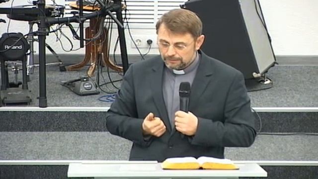 Пастор Виктор Коценя "Сегодня время обратиться к Богу" смотреть онлайн
