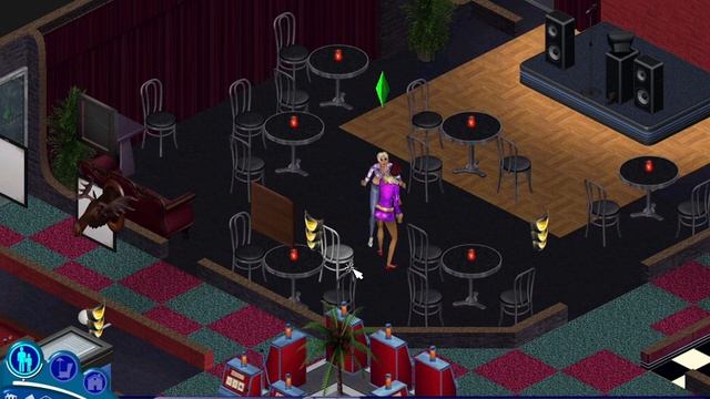 №9. Начинаем путь ЗВЕЗДЫ! The Sims Makin' Magic / Симс 1 / Ностальгия 2021 смотреть онлайн