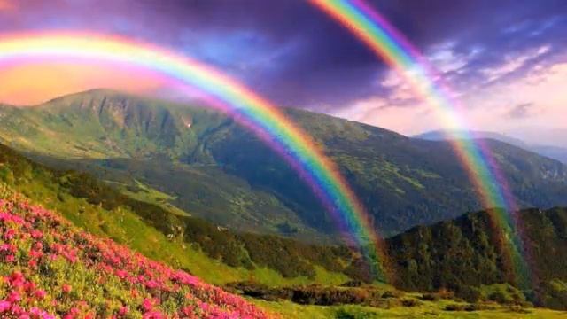 "Перетекание" в Новый Мир. Практика.