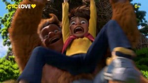 «Стань легендой! Бигфут Младший» на CTC Love