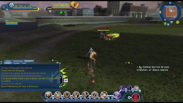 DCUO Episode 42: X4 Bounties in the new open world! смотреть онлайн